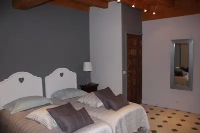 Image de chambre  muguet twin