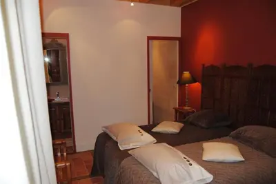 Image de chambre Capucine Twin