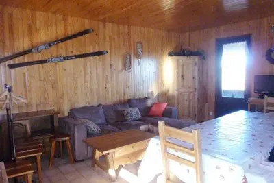 Image de Chalet lumineux à Arette - 15 pers, équipements complets, idéale familles et groupes.
