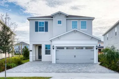 Image de Beautiful 5 Star Villa on Encore Resort at Reunion with Large Private Pool, Orlando Villa 4455