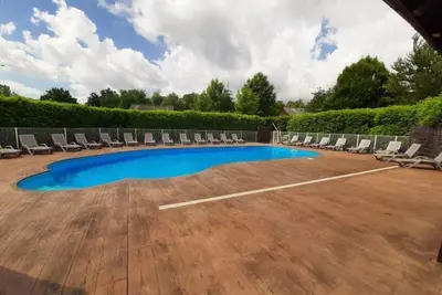 Image de Chalets 4 couchages confort plus