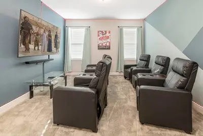 Image de Beautiful 5 Star Villa on Encore Resort at Reunion with Large Private Pool, Orlando Villa 4496