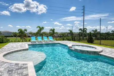 Image de Perfect 5 Bedroom Villa on Encore Resort at Reunion, Orlando Villa 4516
