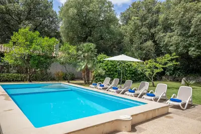 Image de Four bedroom villa with pool, well situated, Creus