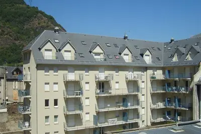 Image de Appartement Bagnères-de-Luchon, 2 pièces, 4 personnes