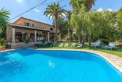 Image de Beautiful Villa with swimming pool in Mancor de la Vall