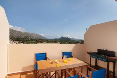 Image de Fabulous situation, townhouse in Pollensa, Gruat.