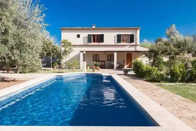 Image de Walking distance to town, two bedroom villa Jero.