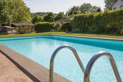 Image de Appartement de vacances Castel Giorgio pour 1 - 3 personnes avec 1 chambre à coucher - Appartement d