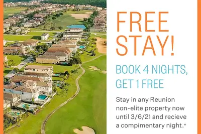 Image de Perfect 5 Bedroom Villa on Reunion Resort and Spa, Orlando Villa 4560