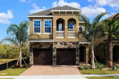 Image de Beautiful Villa with first class amenities on Reunion Resort and Spa, Orlando Villa 4582