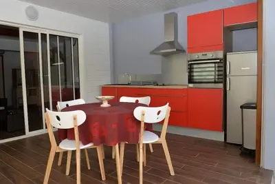 Image de Appartement-Cerise-Douche