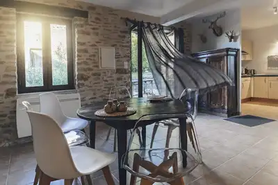 Image de Gîte 6 pers. en duplex