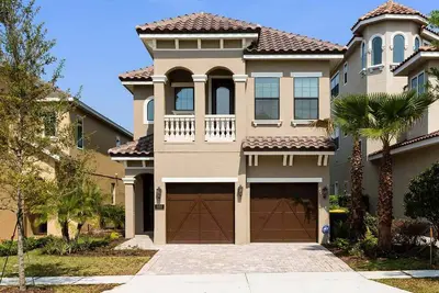 Image de Perfect 5 Bedroom Villa on Reunion Resort and Spa, Orlando Villa 4590