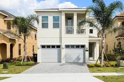 Image de 5 Star Villa with Private Pool on Reunion Resort and Spa, Orlando Villa 4591