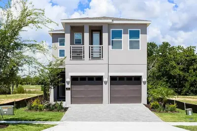 Image de 5 Star Villa on Orlando’s most Exclusive Reunion Resort and Spa, Orlando Villa 4596