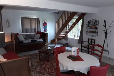 Image de Chambre king size avec salon
