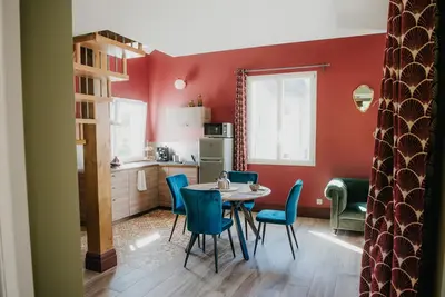 Image de T2 de Charme La Maison Augustine
