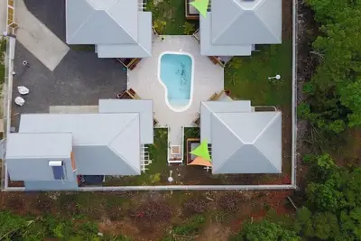 Image de Foufou, Toti - Les Jardins des Alizés