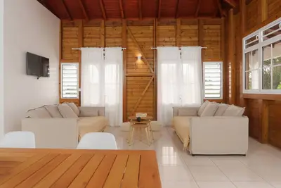 Image de Ô Bèl Ter, gîte Guadeloupe