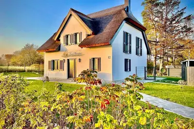Image de Reethaus am Meer Santa Bernadette ***** up to 8 persons 4 bedrooms