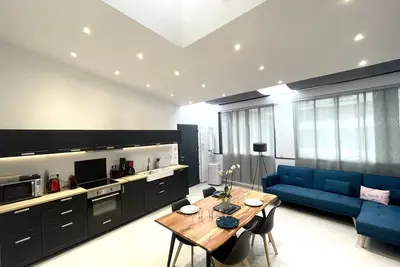Image de Appartement design vue cour numéro 12