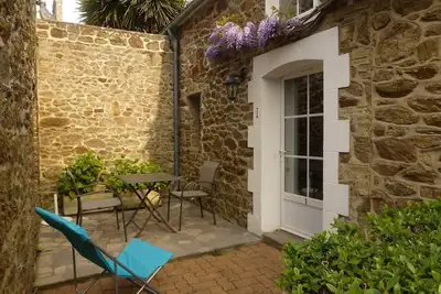 Image de N°1 Bizeux studio duplex de charme