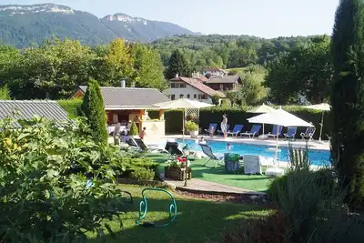 Image de Le Conty- Appt n°6- avec piscine