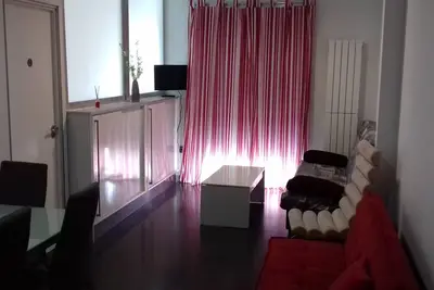Image de Appartement-Standard-Douche-Terrasse-de un dormitorio