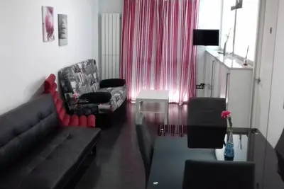 Image de Appartement-Super spacieuse-Douche-De un dormitorio