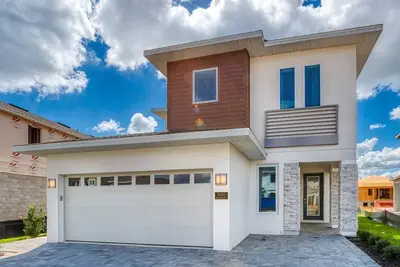 Image de Beautiful Villa with first class amenities on Encore Resort at Reunion, Orlando Villa 4708