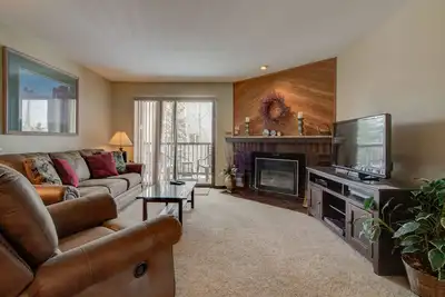 Image de Relaxed Mountain Living at Timber Run!