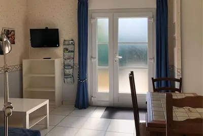 Image de Appartement 27 m2. Rez-de-jardin. Meublé