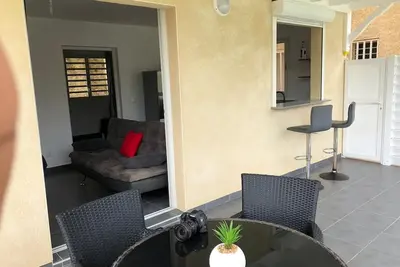 Image de Sunshay'n House & Cars Rental Appartement Escapade