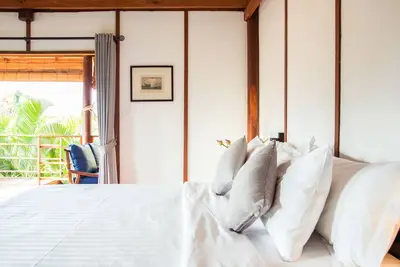 Image de Khla Lodge Chambre de la maison du Bateau