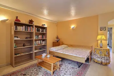 Image de Appartement-Meublé Tourisme 3 étoiles-Salle de bain privée séparée-Balcon-Fam. . .