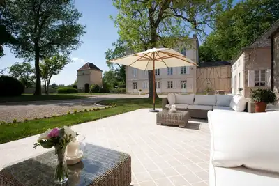 Image de La Jasoupe - Gite Charles