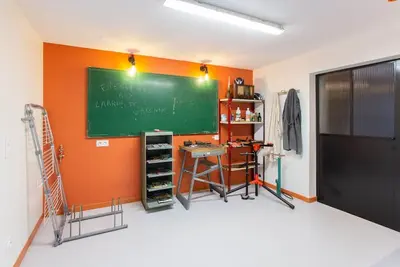 Image de meublé de tourisme et atelier vélo