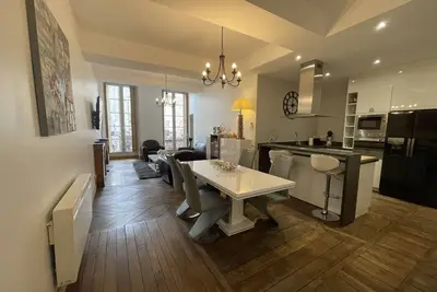 Image de Appartement - le home carnot