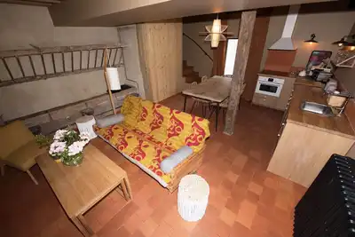La Barboire Campagne - Un duplex contemporain