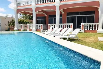 Image de 2bd beachfront apartment with pool, near Kite Beach and Playa Encuentro
