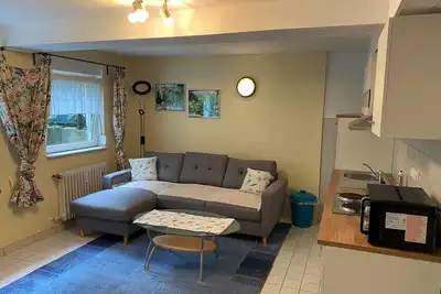 Image de Cozy vacation apartment near Karlsruhe; very quiet; S-Bahn; Wlan; Sat