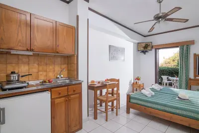 Image de Lovely Studio with shared pool & Beautiful Garden
