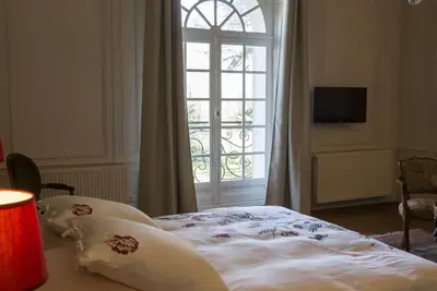 Image de Suite vue sur parc - Le Château des Monts