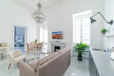 Image de Carmelita-Appartement-Standard-Douche-Balcon