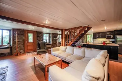 Image de La Maison Renaud - 4 chambres - 12 personnes