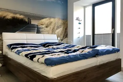 Image de Eigener Strandzugang zur Ostsee Prora Rügen