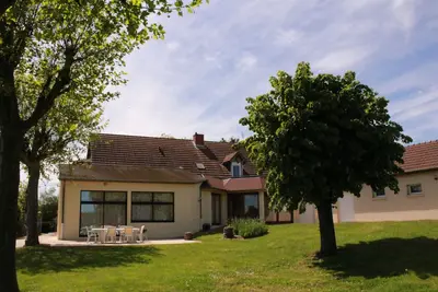 Image de Gîtes de montvaltin grande maison bourgeoise