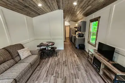 Image de Family Get Away Tiny House Cabin with Bunk Room+Pet Friendly! Lake Guntersville