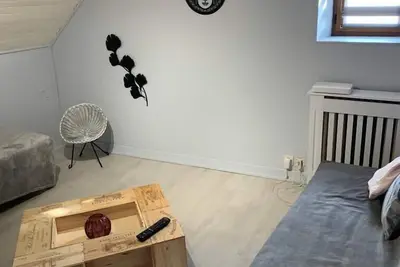 Image de Gîtes de montvaltin appartement  sous toit